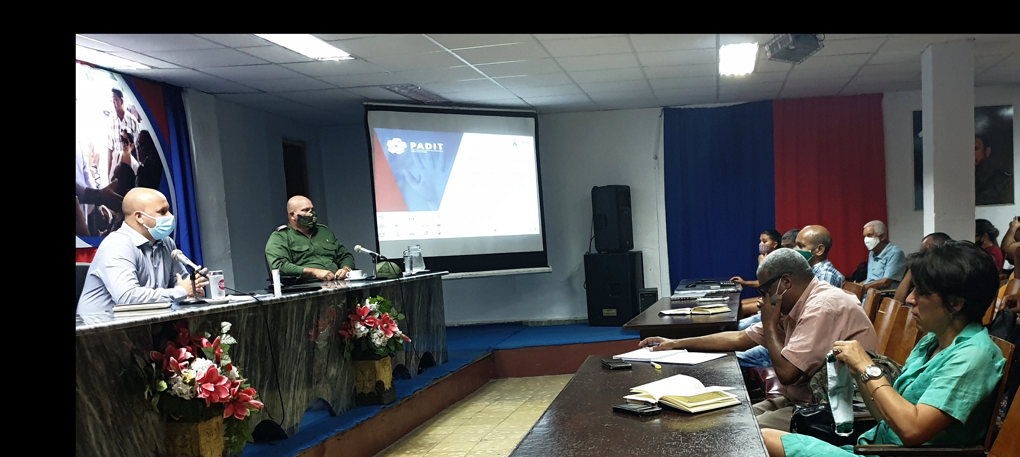 Dr. en Ciencias Carlos César Torres Páez