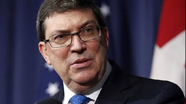 Bruno Rodríguez Parrilla