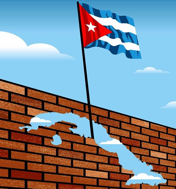 Bloqueo contra Cuba