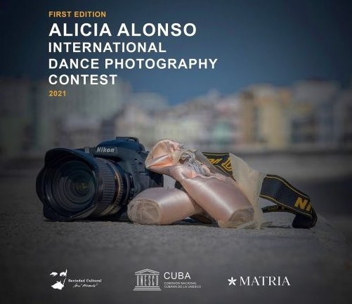 Concurso Internacional de Fotografía de Danza Alicia Alonso