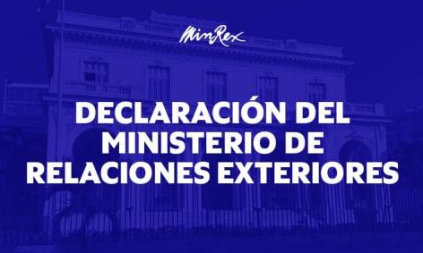 Declaración de la República de Cuba