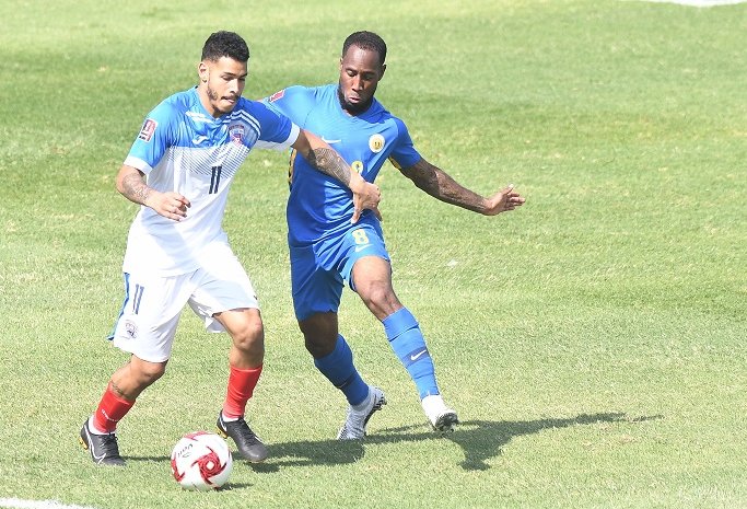 Selección cubana de fútbol