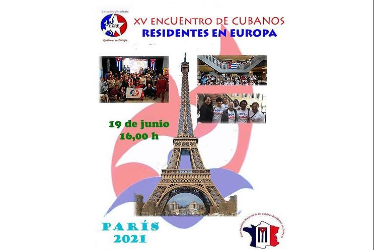 15to. Encuentro de Cubanos Residentes en Europa