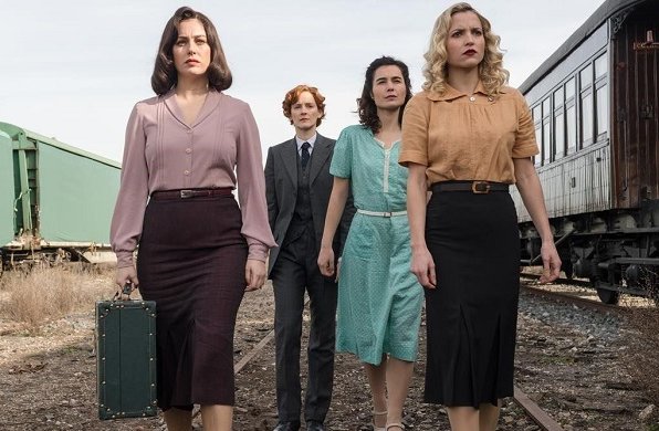 Las chicas del cable