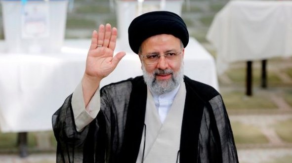 Seyed Ebrahim Raisi, jefe del Poder Judicial, nuevo presidente de Irán