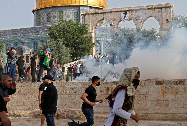 Marcha de la bandera
