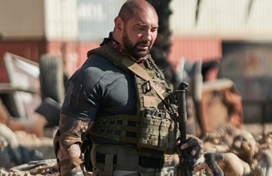 El ejército de los muertos