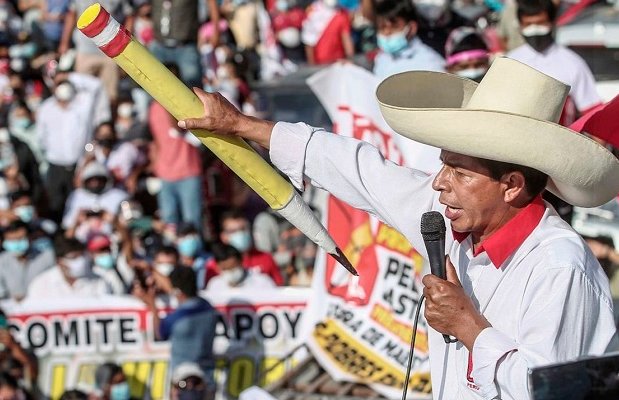 Elecciones en Perú