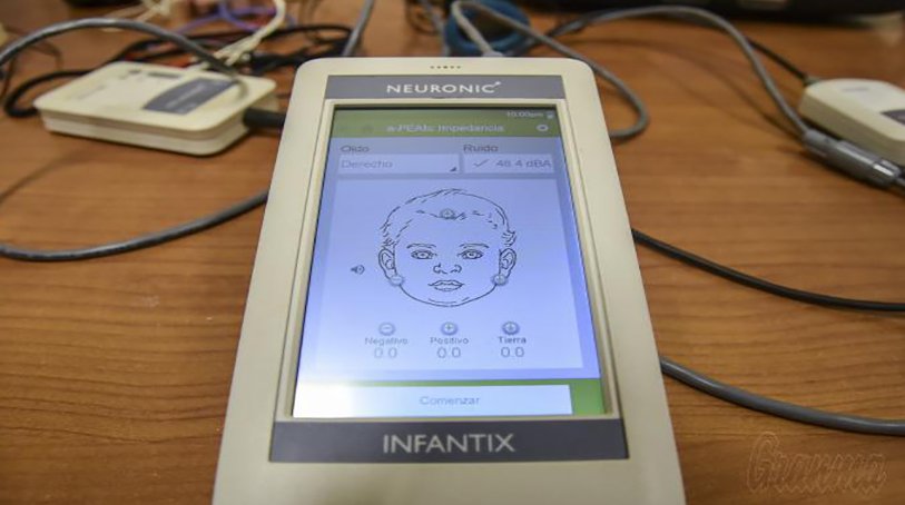 Sistema de pesquisa neonatal