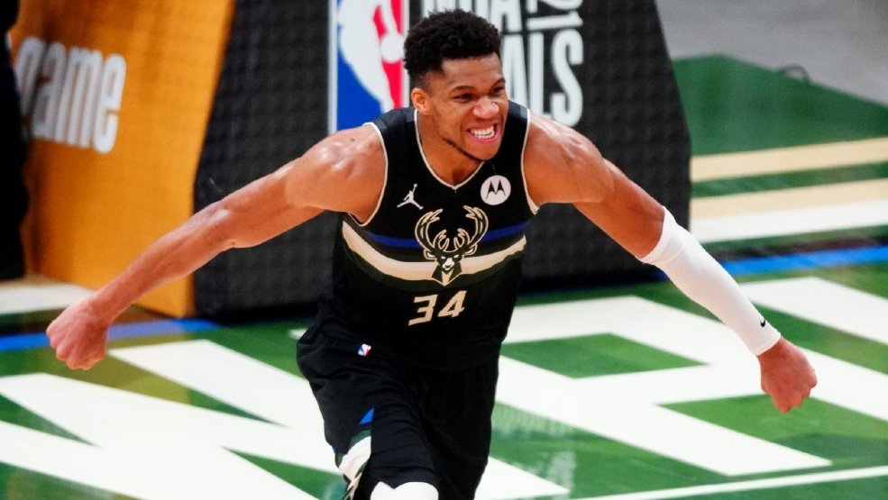 Giannis Antetokoumpo