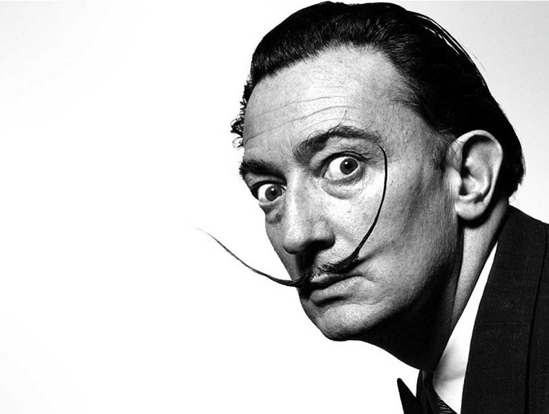 Salvador Dalí