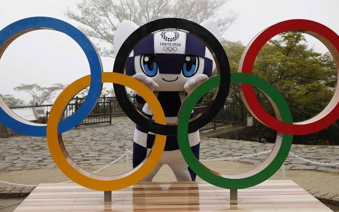 Parte a Tokio primer grupo de atletas olímpicos