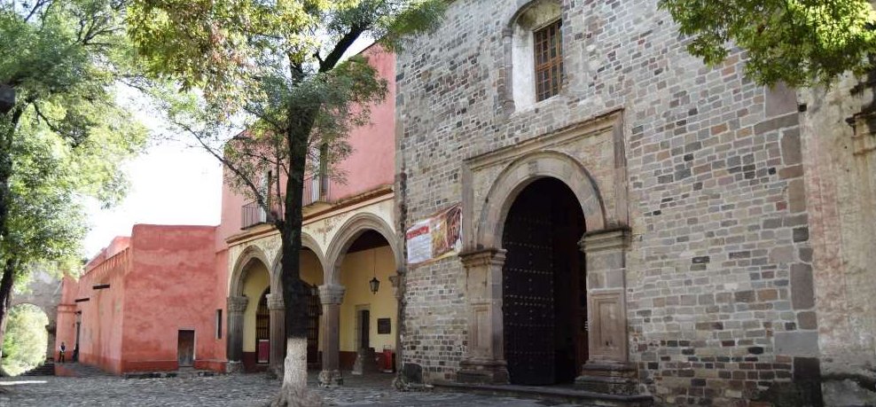 Catedral de Tlaxcala