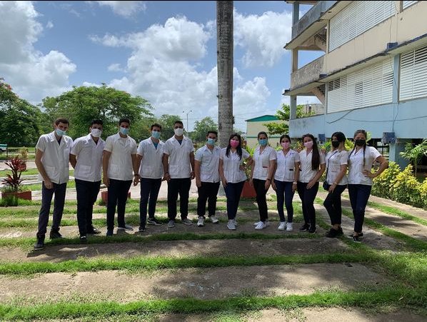 Egresados de Sancti Spíritus