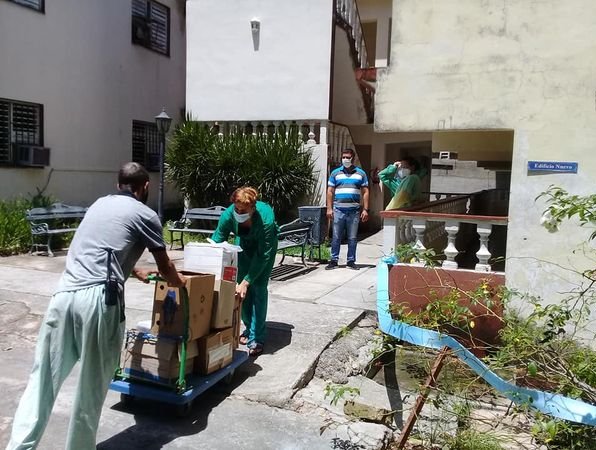 Donativo al Seminario Evangélico de Teología de Matanzas