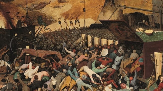 El triunfo de la muerte