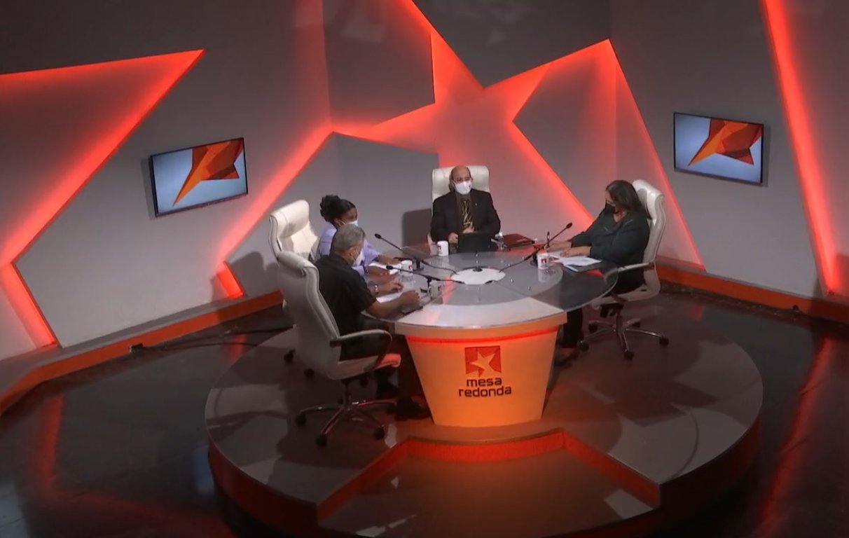 Mesa Redonda