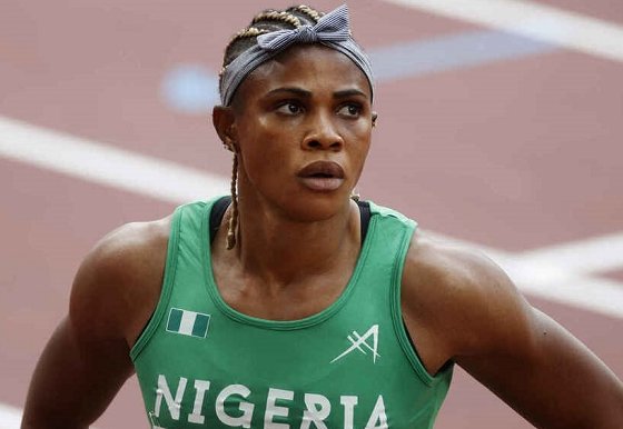 Blessing Okagbare