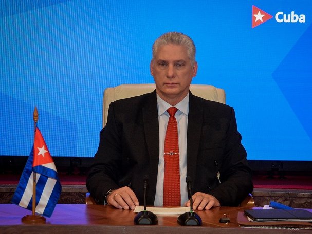 Miguel Díaz-Canel Bermúdez