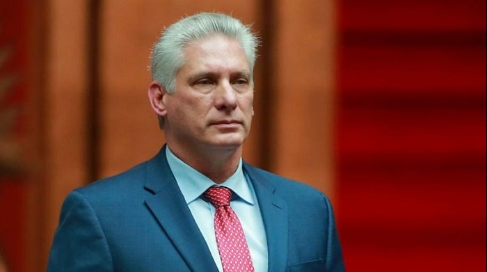 Miguel Díaz Canel