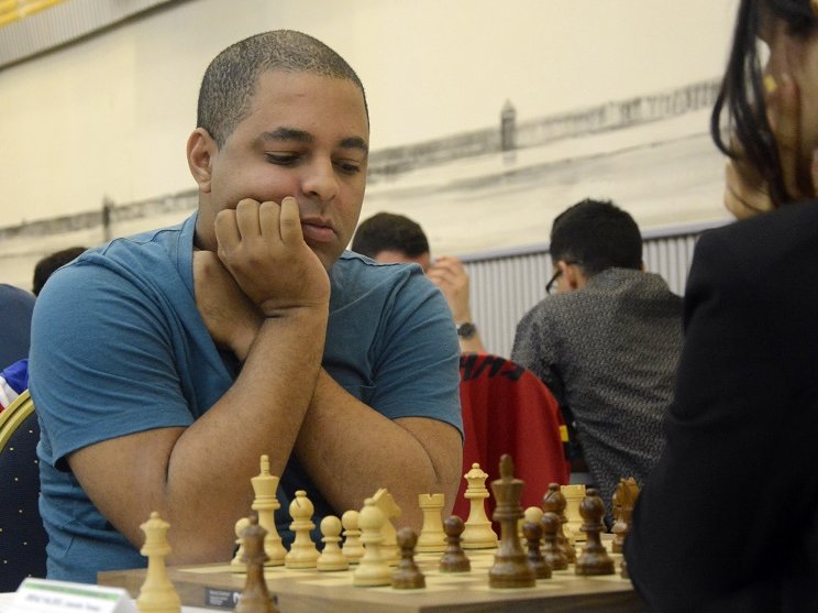 Isán Ortiz