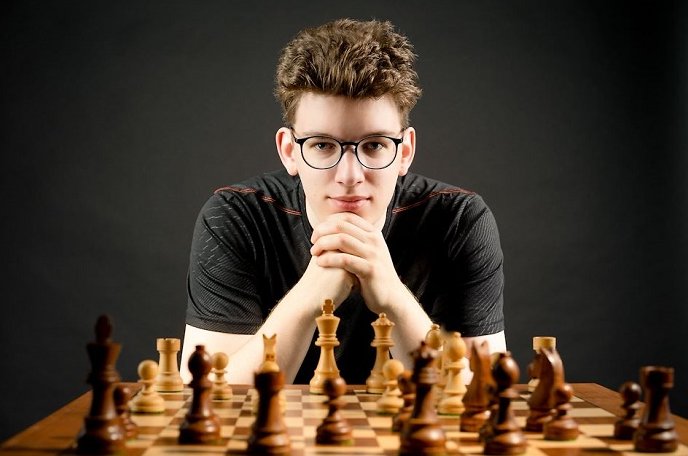 Campeón de la Copa del Mundo de ajedrez  Jan-Krzysztof Duda