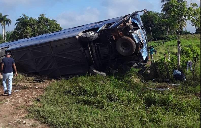 Accidente de tránsito