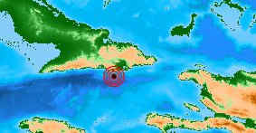 Sismo perceptible en Cuba