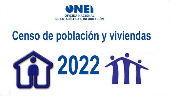 Censo de población y vivienda 2022