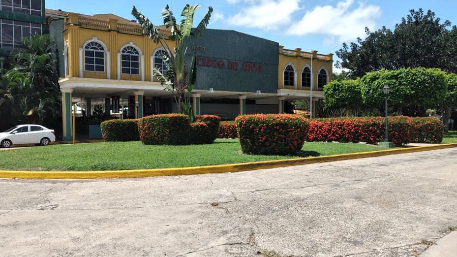 El hotel Ciego de Ávila será el nuevo hospital pediátrico en la provincia para la atención a los pequeños contagiados con la COVID-19.