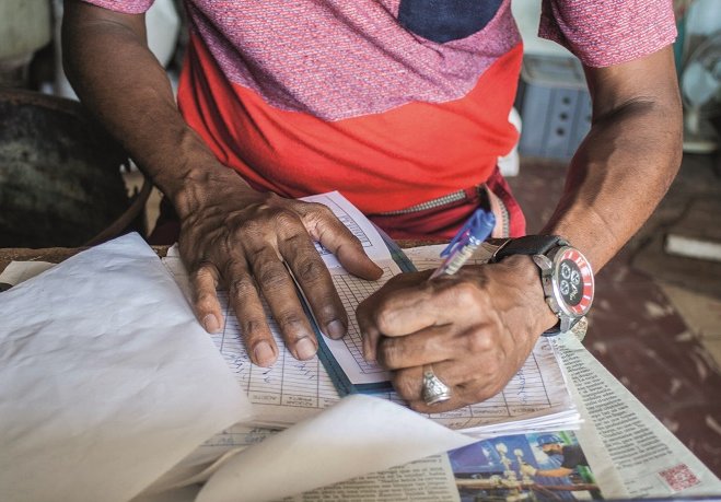 Núcleos familiares