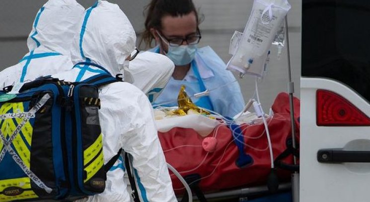 Los muertos en la pandemia ascienden a 4,2 millones, 45.000 de ellos en lo que va de semana
