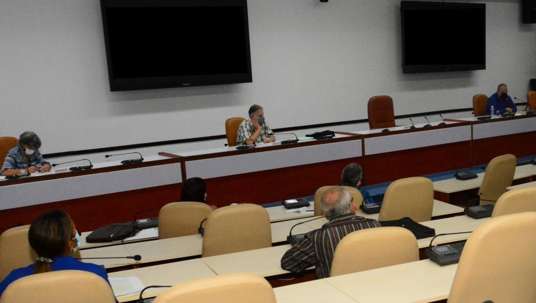 La Comisión de Coordinación Nacional del Censo de Población y Viviendas 2022 quedó constituida este viernes