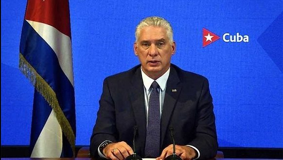 Miguel Díaz-Canel Bermudez