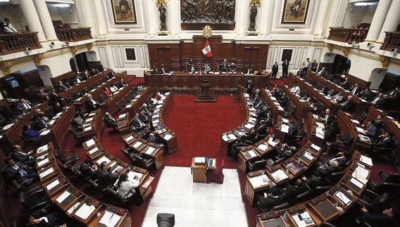 Congreso de la República de Perú
