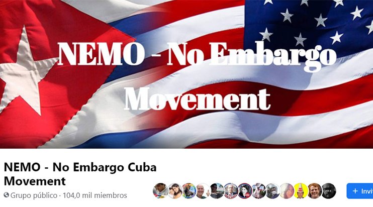 Movimiento Global Anti-Bloqueo a Cuba