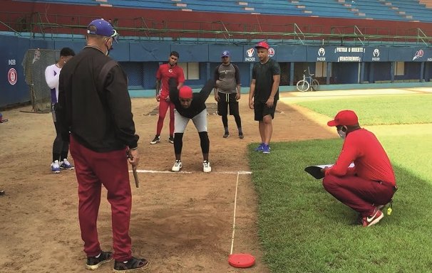 Béisbol sub 23
