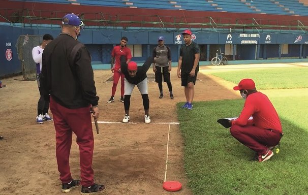 Béisbol sub 23