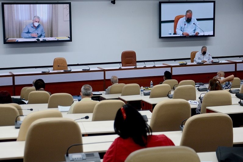 Miguel Díaz-Canel Bermúdez