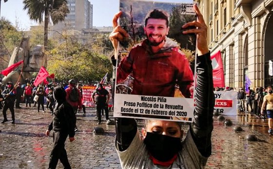 Protestas en Chile