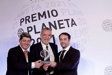 Ganadores del premio Planeta