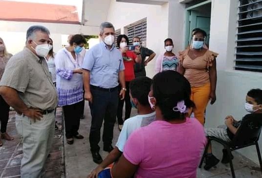 Visita a Pinar del Río