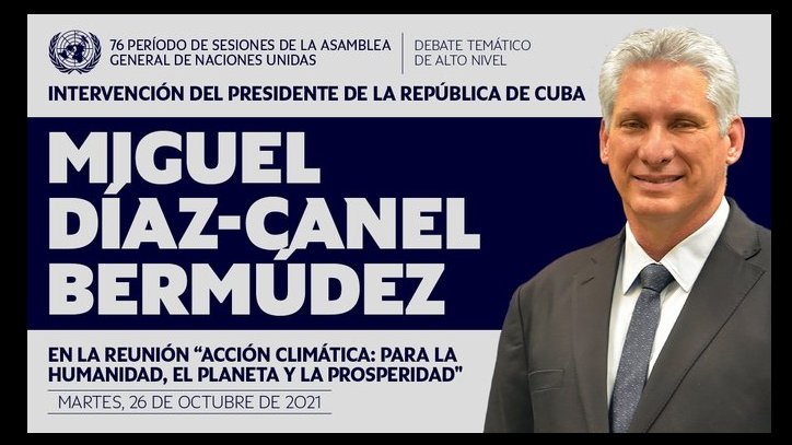 Miguel Díaz-Canel Bermúdez