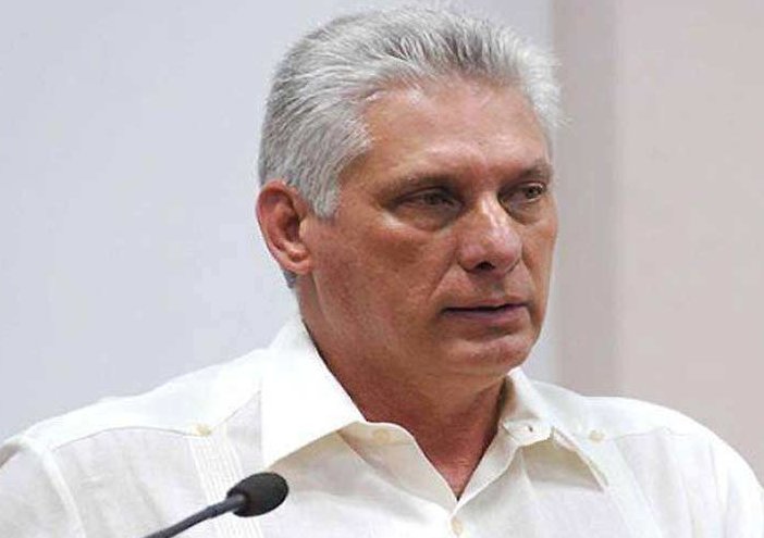 Miguel Díaz-Canel