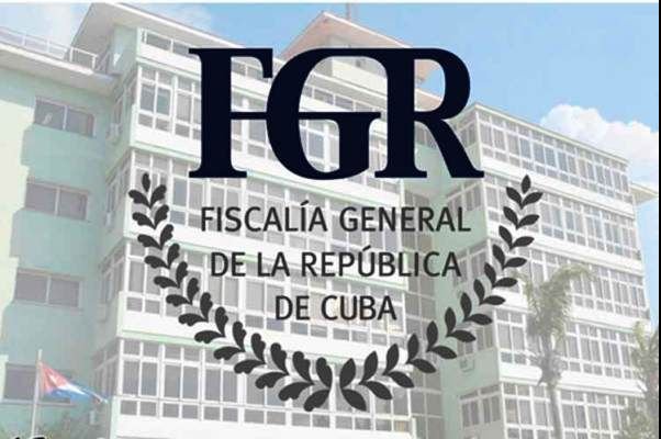 Fiscalía General de la República de Cuba