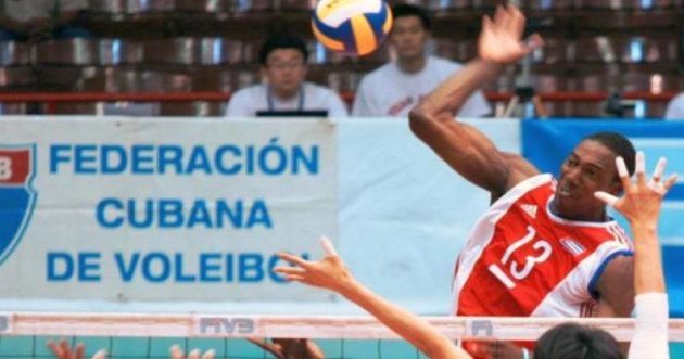 Voleibol de Cuba