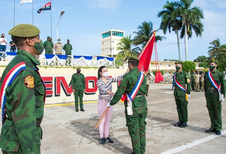 La Escuela Nacional de Tropas Especiales