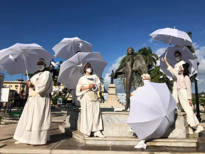 Lluvia de palabras