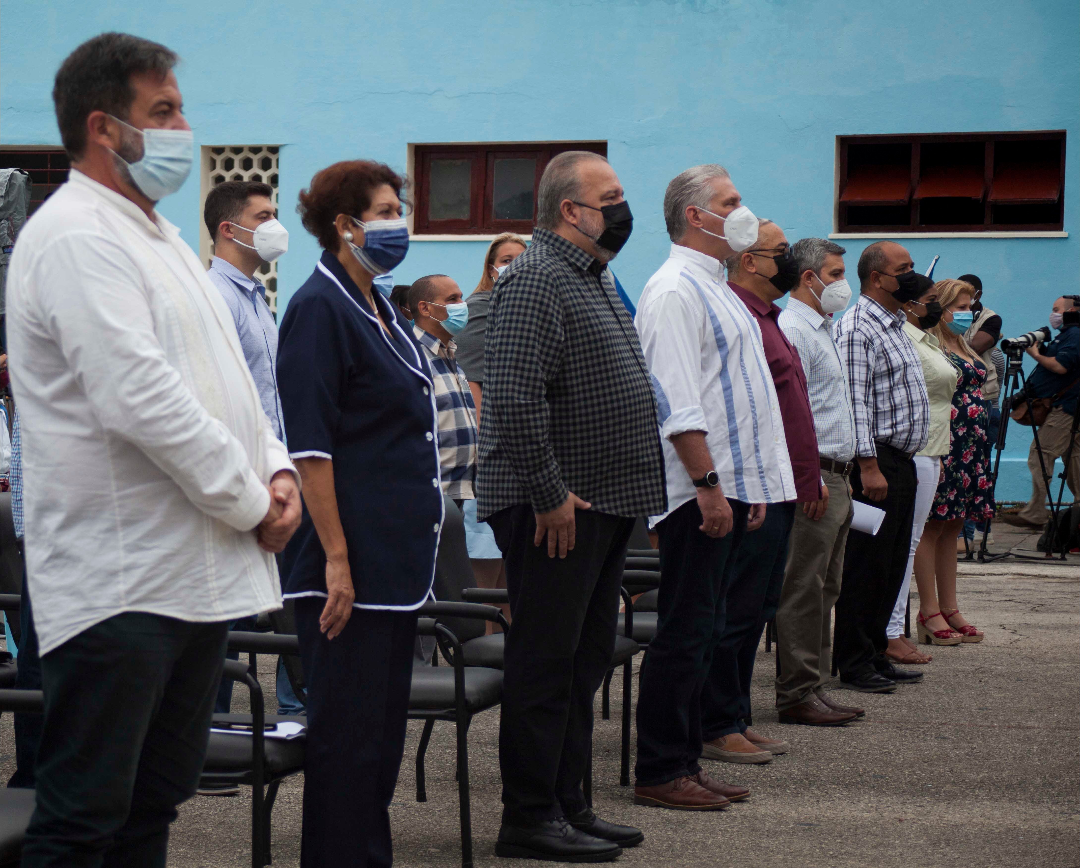 Reinicio del curso escolar