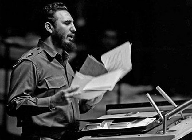 Fidel Castro Ruz